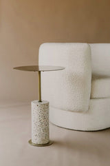 Gabriel Accent Table by Moe's Home at Eve Furniture