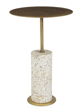 Gabriel Accent Table by Moe's Home at Eve Furniture