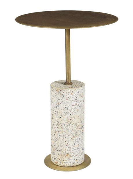 Gabriel Accent Table by Moe's Home at Eve Furniture