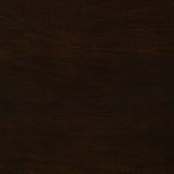 Gabriel Cappuccino 7-Piece Square Counter Height Dining Set by Coaster at Eve Furniture