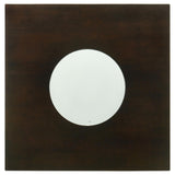 Gabriel Cappuccino 9-Piece Square Counter Height Dining Set by Coaster at Eve Furniture