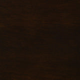 Gabriel Cappuccino and Tan Square Counter Height Dining Set by Coaster at Eve Furniture