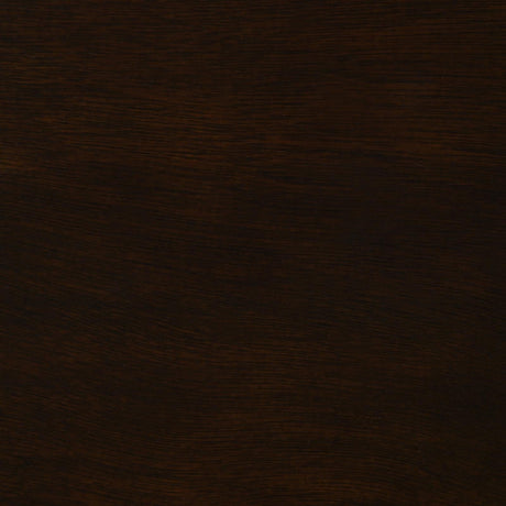 Gabriel Cappuccino and Tan Square Counter Height Dining Set by Coaster at Eve Furniture