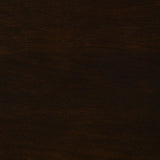 Gabriel Cappuccino and Tan Square Counter Height Dining Set by Coaster at Eve Furniture