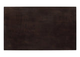 Gabriel Cappuccino Rectangular Dining Table by Coaster at Eve Furniture