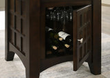 Gabriel Cappuccino Square Counter Height Dining Set by Coaster at Eve Furniture