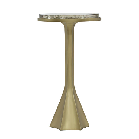 Gabrielle Round Side Table by TOV Furniture at Eve Furniture