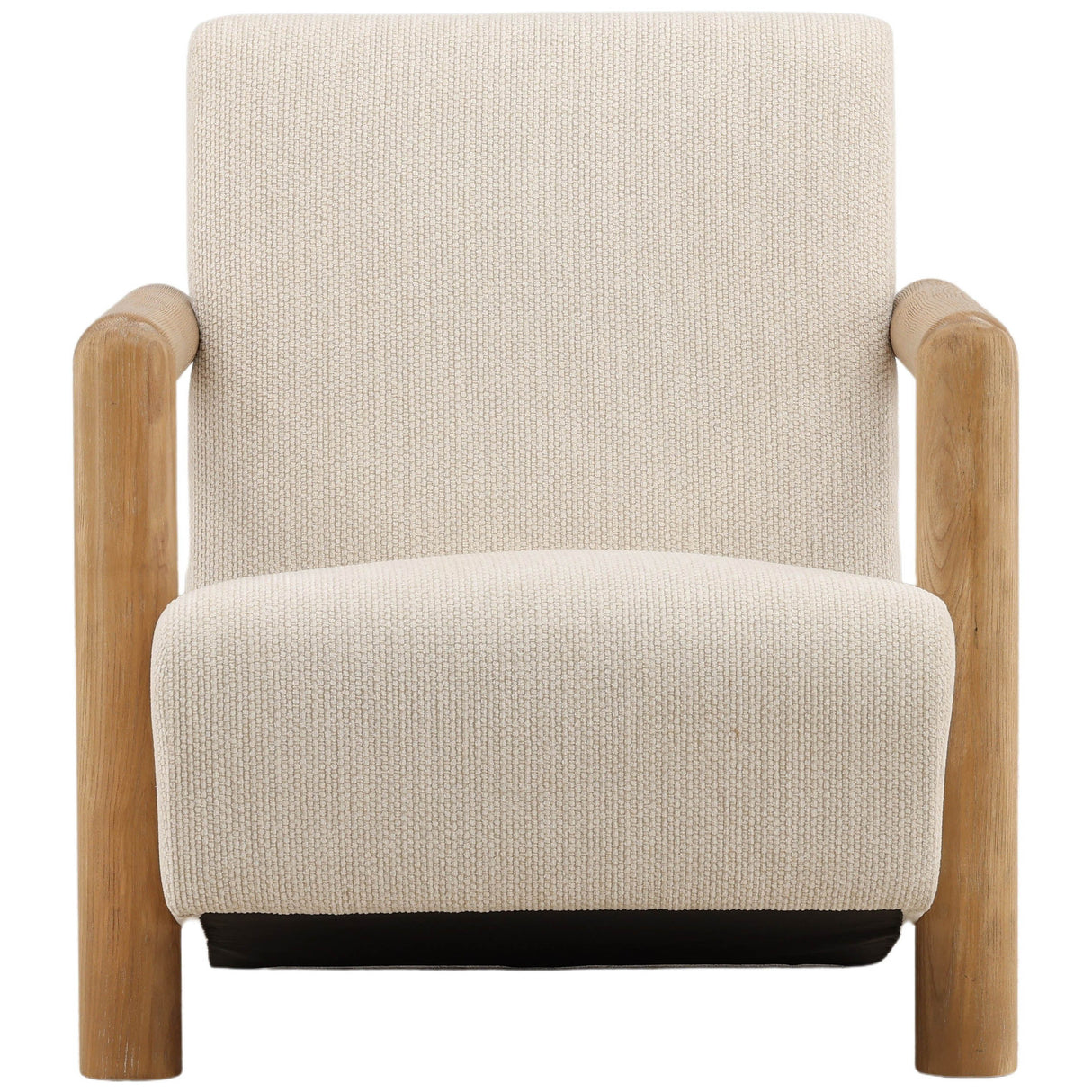 Gabriette Chair, Cream by Dovetail at Eve Furniture