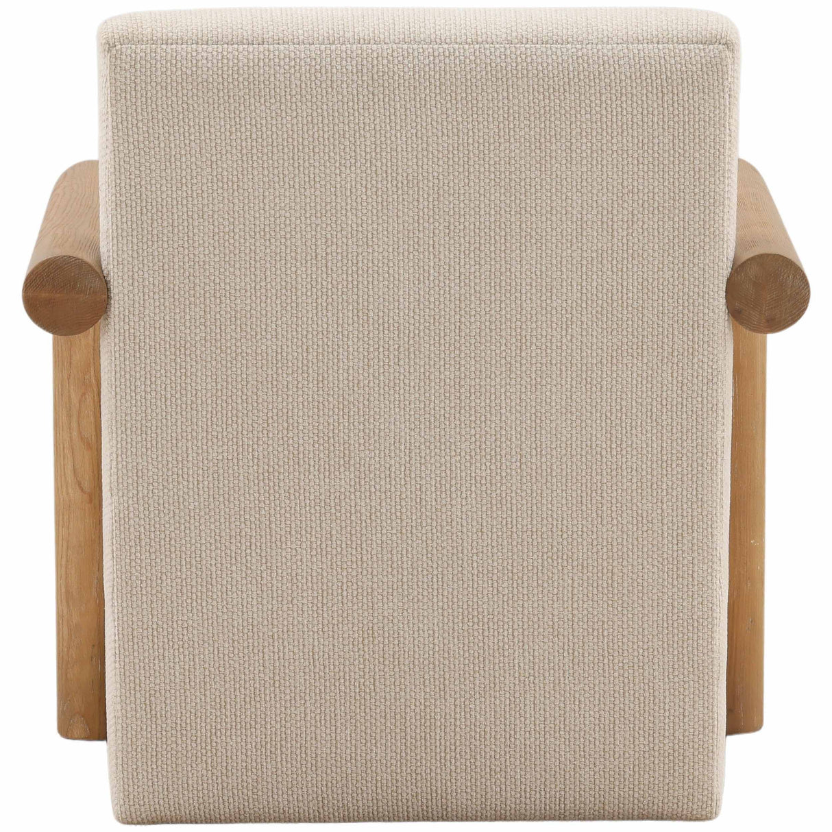 Gabriette Chair, Cream by Dovetail at Eve Furniture