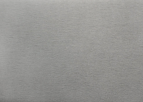 Gaby Silver Full Upholstered Platform Bed by Crown Mark at Eve Furniture