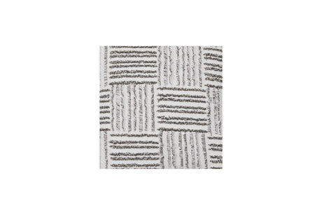 Gabyleigh Nickel 2-Piece Sectional with RAF Chaise by Ashley at Eve Furniture