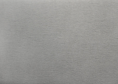 Gaby Silver Full Upholstered Platform Bed by Crown Mark at Eve Furniture