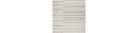 Gadence Ivory/Tan Large Rug by Ashley at Eve Furniture