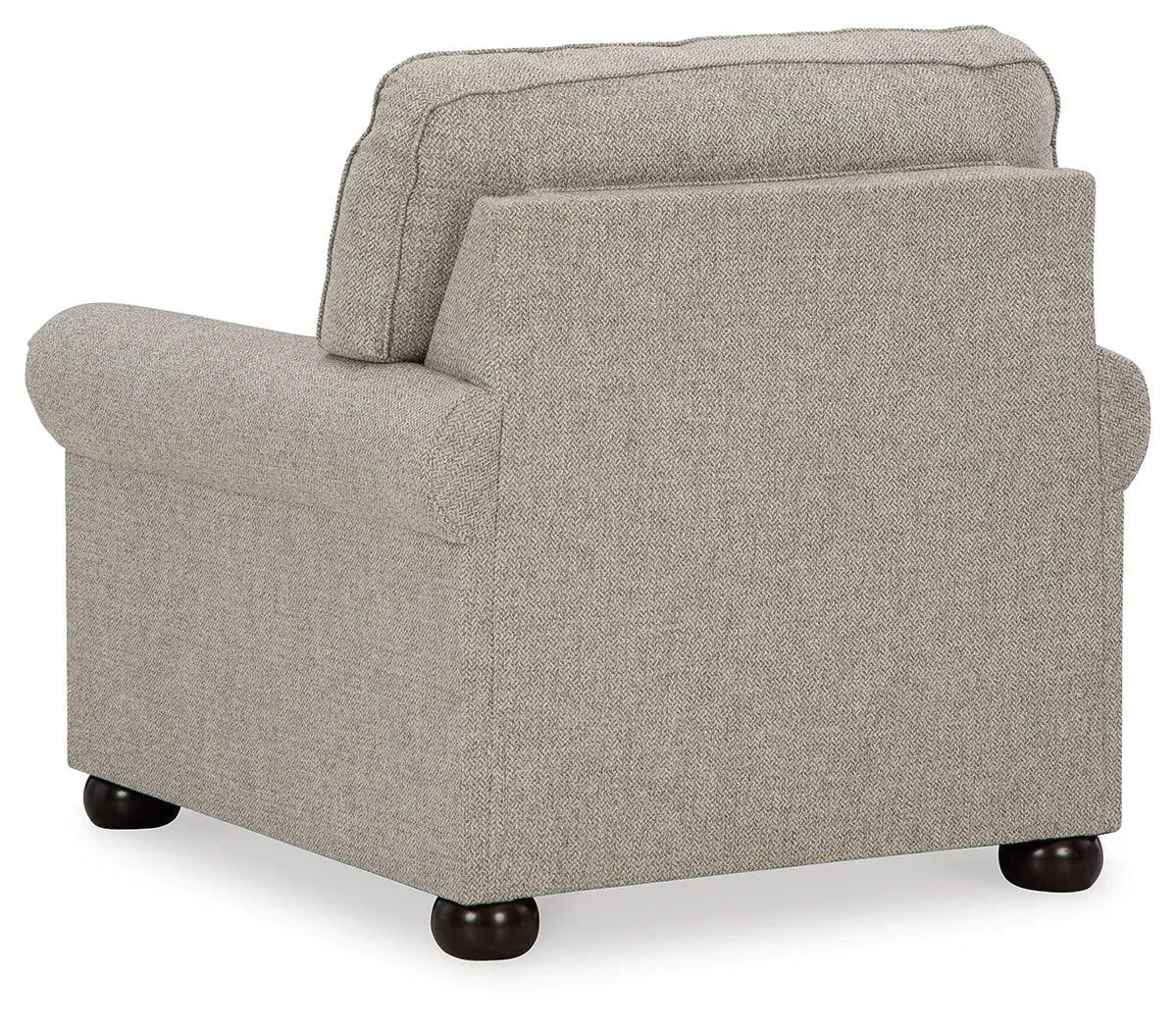 Gaelon Dune Chair by Ashley at Eve Furniture