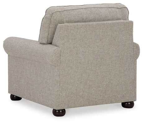 Gaelon Dune Chair by Ashley at Eve Furniture