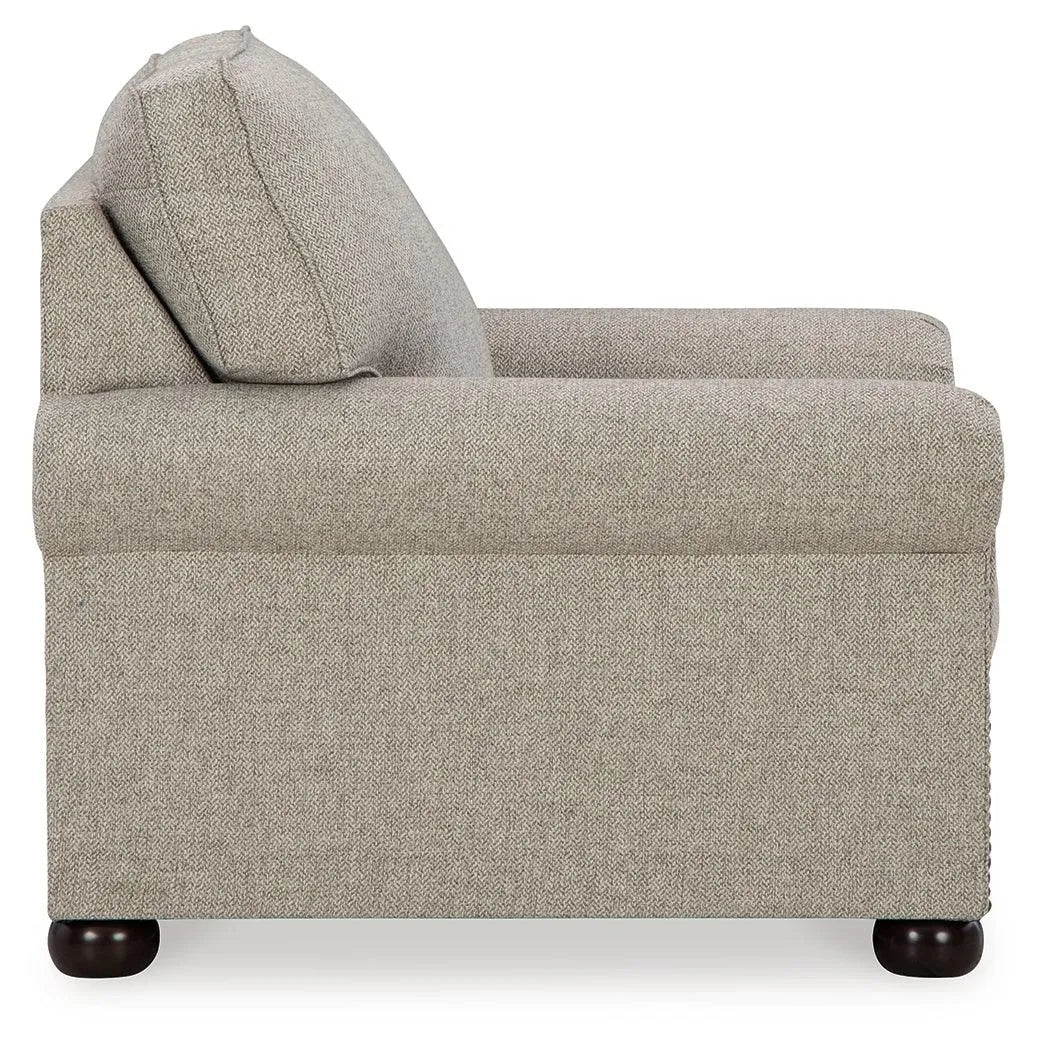 Gaelon Dune Chair by Ashley at Eve Furniture
