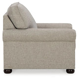 Gaelon Dune Chair by Ashley at Eve Furniture