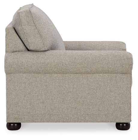Gaelon Dune Chair by Ashley at Eve Furniture