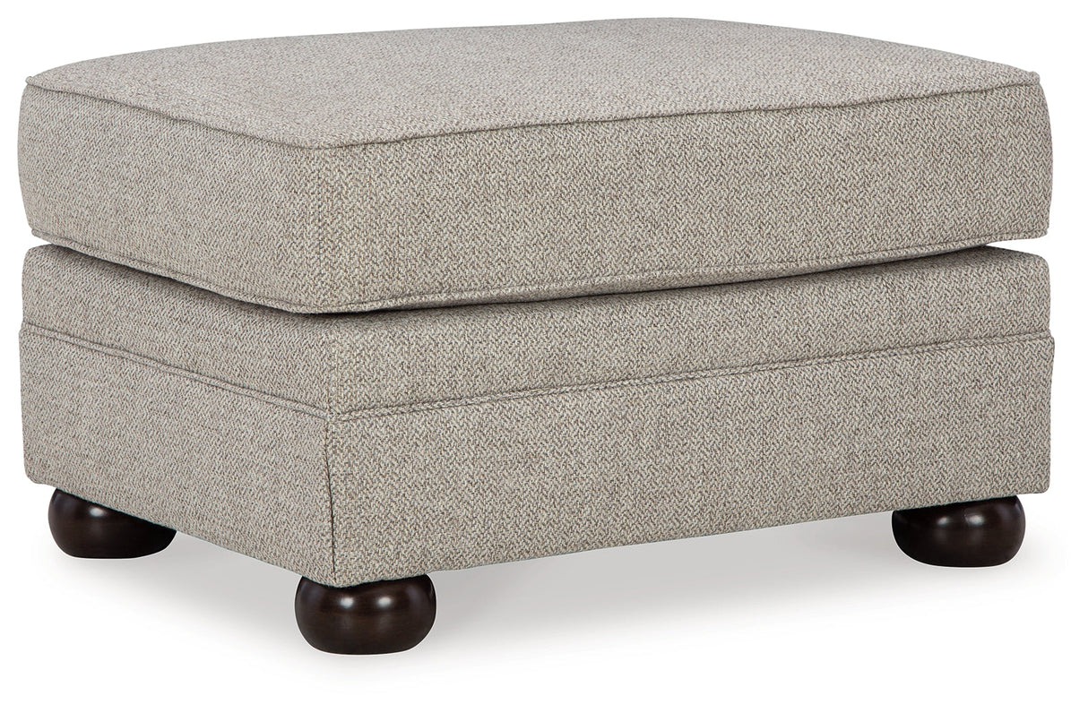 Gaelon Dune Ottoman