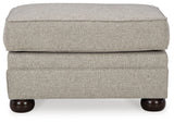 Gaelon Dune Ottoman