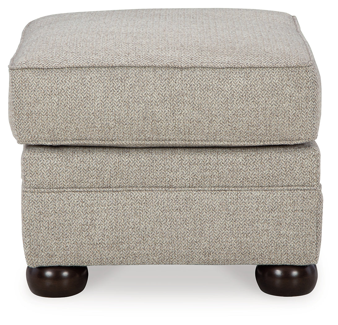 Gaelon Dune Ottoman