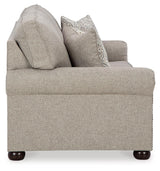 Gaelon Dune Sofa by Ashley at Eve Furniture