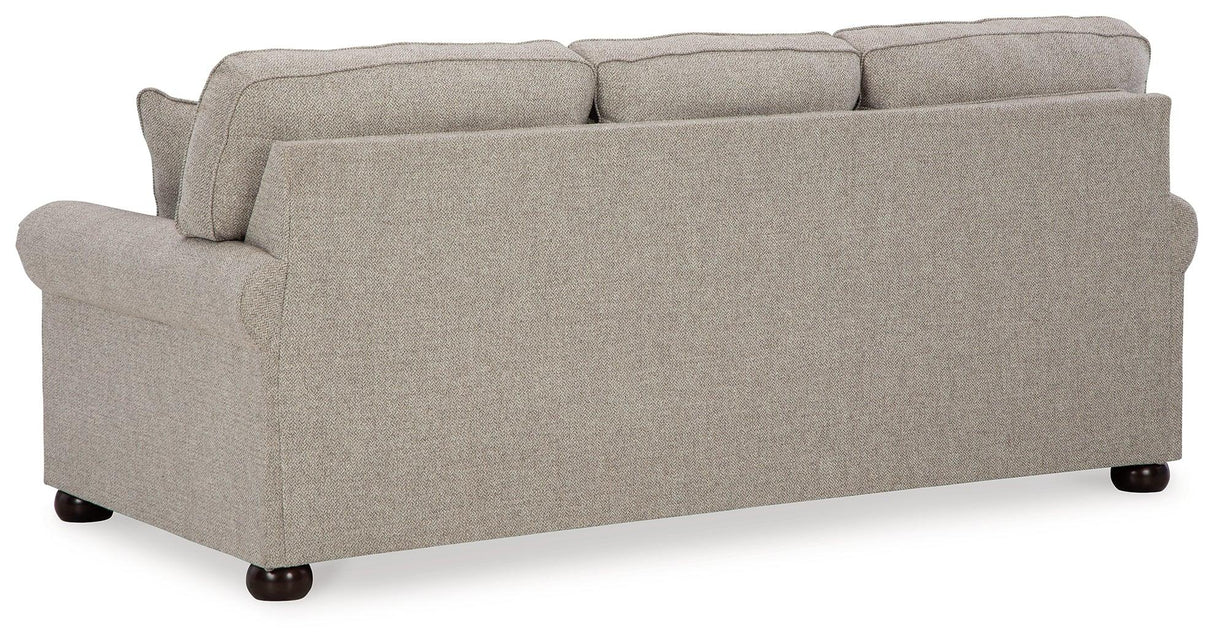 Gaelon Dune Sofa by Ashley at Eve Furniture