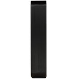 Gaetan Bookcase, Black by Dovetail at Eve Furniture