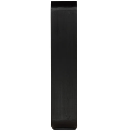 Gaetan Bookcase, Black by Dovetail at Eve Furniture