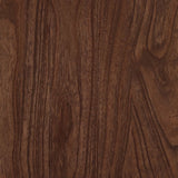Gaetan Bookcase Brown by Dovetail at Eve Furniture