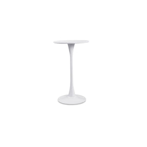 Gage White Outdoor Bar Table by Moe's Home at Eve Furniture
