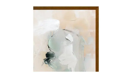 Gaia Framed Painting by Moe's Home at Eve Furniture