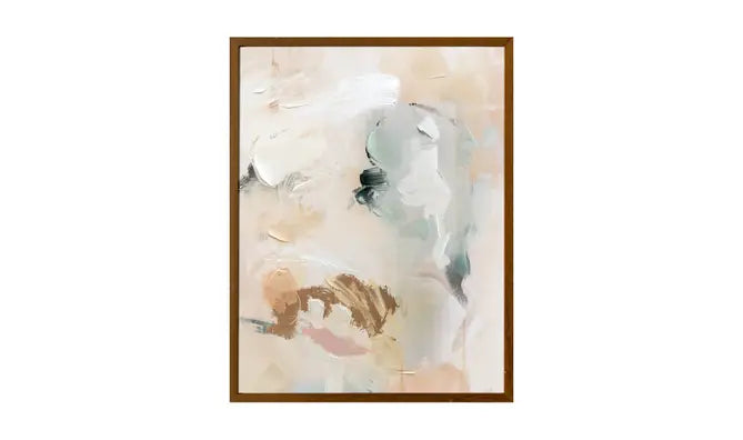 Gaia Framed Painting by Moe's Home at Eve Furniture