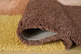 Gailmore Cream/Pink/Ocher Large Rug by Ashley at Eve Furniture