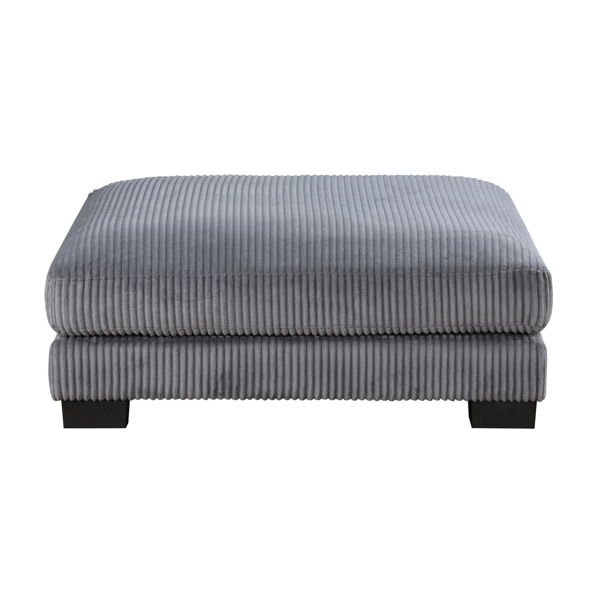 Gainesville Chocolate 2-Piece Double Reclining Set by Homelegance at Eve Furniture