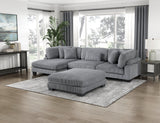 Gainesville Chocolate 2-Piece Double Reclining Set by Homelegance at Eve Furniture