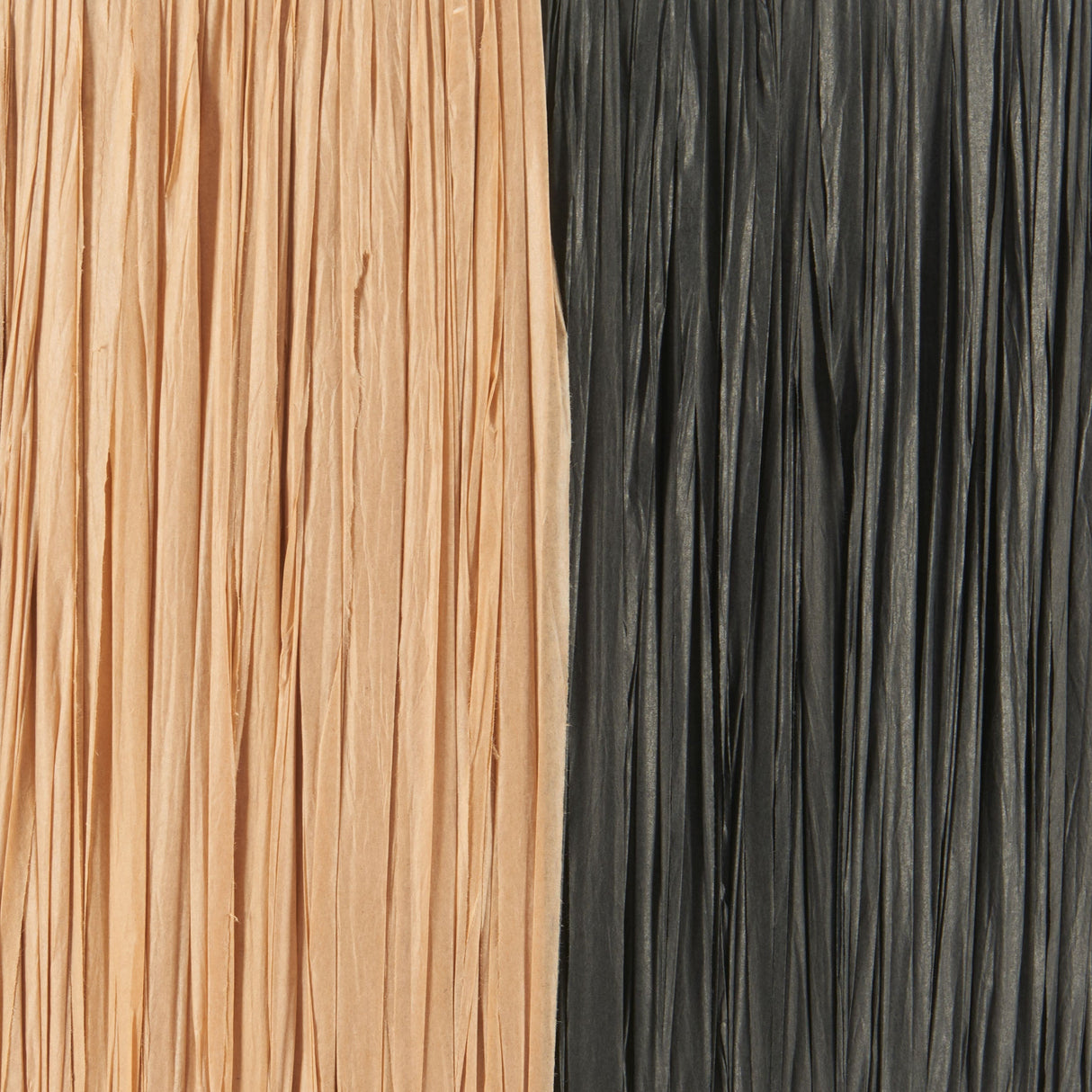 Gala Black & Natural Floor Lamp by Zuomod at Eve Furniture