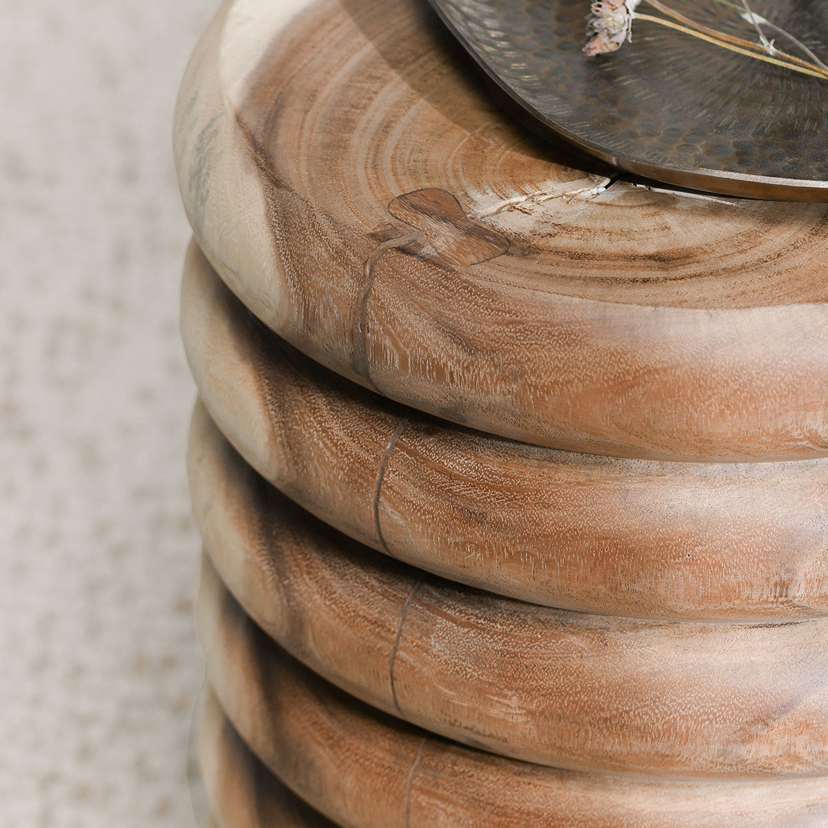 Gala End Table by Classic Home at Eve Furniture