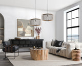 Gala End Table by Classic Home at Eve Furniture