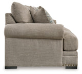 Galemore Quarry Sofa by Ashley at Eve Furniture