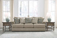 Galemore Quarry Sofa by Ashley at Eve Furniture
