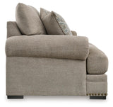 Galemore Quarry Loveseat by Ashley at Eve Furniture