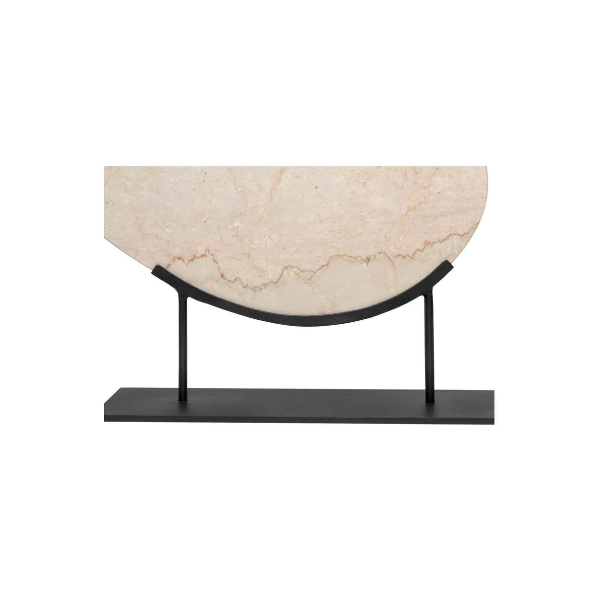 Galen Botticino Beige Marble Sculpture