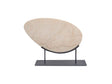 Galen Botticino Beige Marble Sculpture