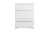 Galen White Chest by Homelegance at Eve Furniture
