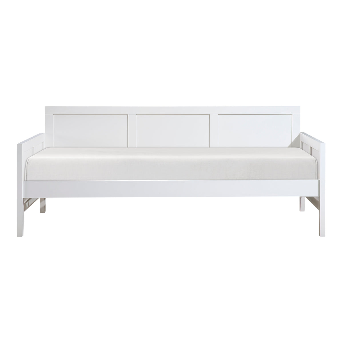 Galen White Daybed by Homelegance at Eve Furniture