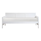 Galen White Daybed by Homelegance at Eve Furniture