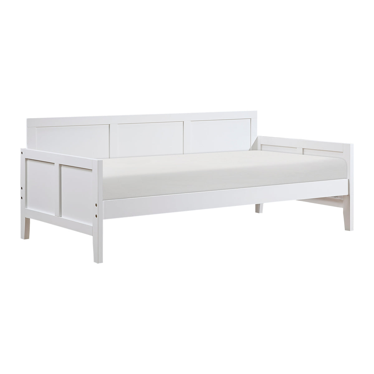 Galen White Daybed by Homelegance at Eve Furniture