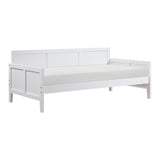 Galen White Daybed by Homelegance at Eve Furniture