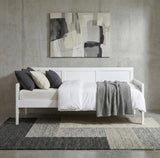 Galen White Daybed by Homelegance at Eve Furniture